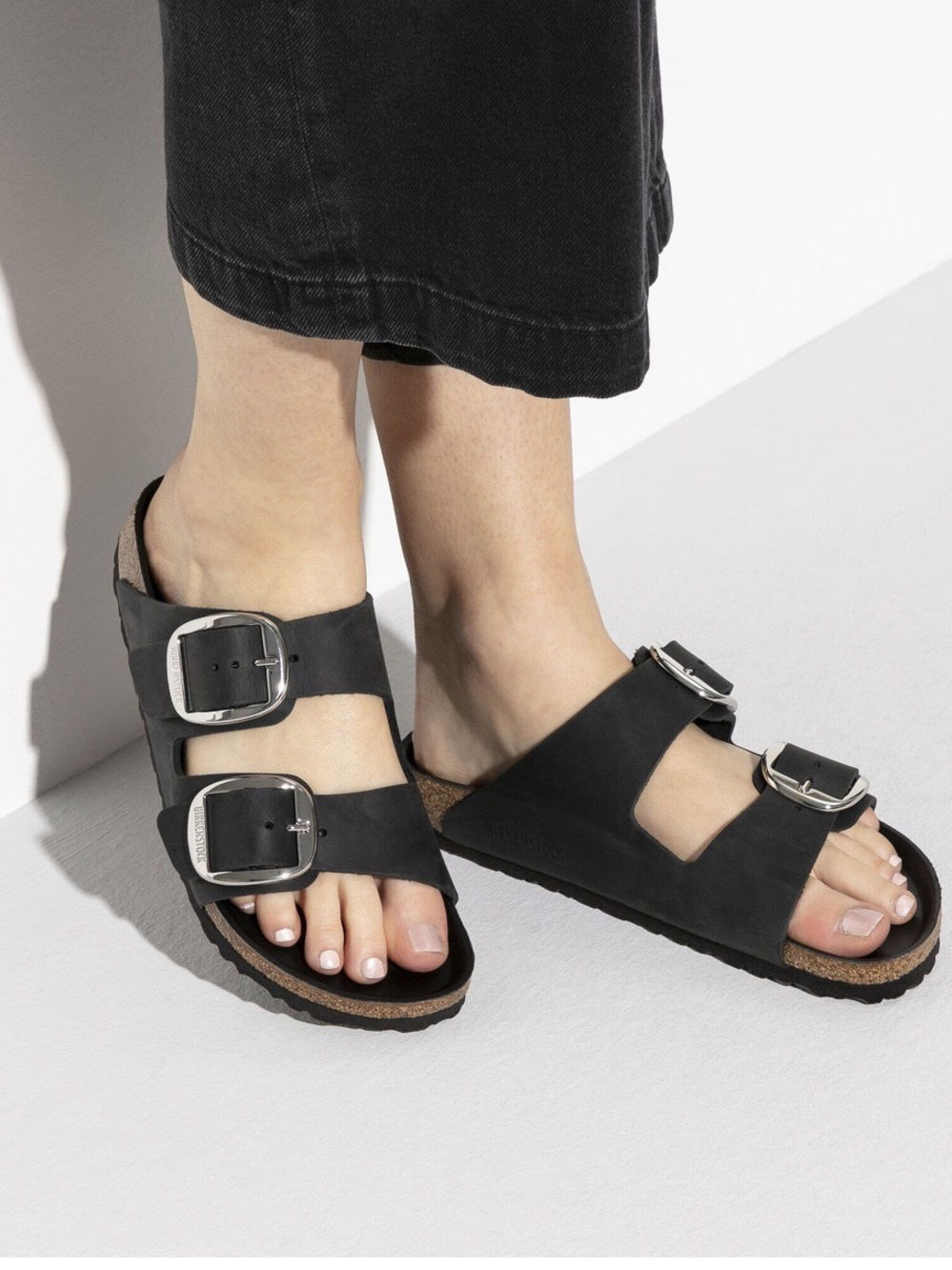 Birkenstock Arizona Big Buckle Sandals SZ 35